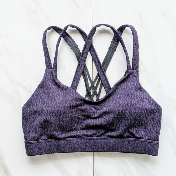 Champion Other - CHAMPION Medium Support Strappy Sports Bra